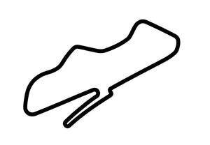Donington Park Decal