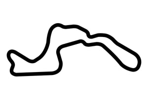 Driveway Austin L2 Decal