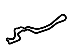 Driveway Austin L3 Decal