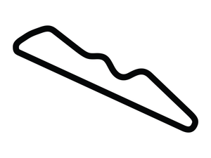 The Podium Club East Course Decal