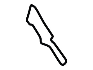 Wild Horse Pass Motorsports Park Firebird East Decal