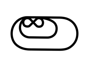 Evergreen Speedway Decal