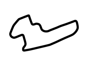 Exhibition Place Circuit Decal