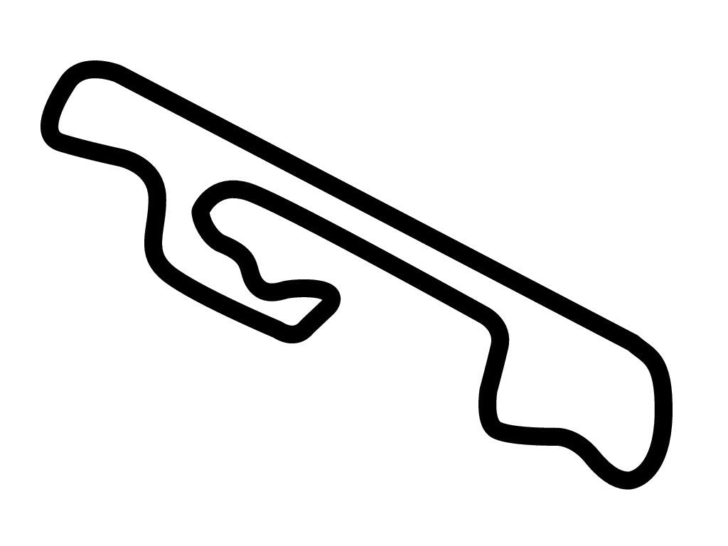 Fay de Bretagne Circuit Decal