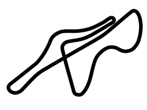 Fiorano Circuit Decal
