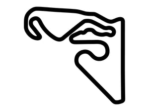 Spring Mountain Motorsports Ranch Fittipaldi Decal