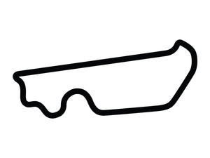 Texas World Speedway Foyt Decal