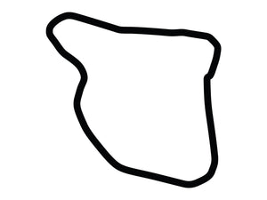 Goodwood Circuit Decal