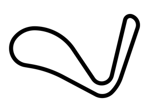 Lydden Hill Race Circuit Decal