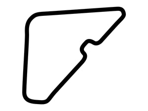 Colorado State Patrol Academy Track Decal