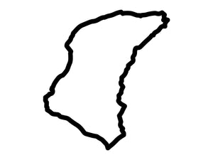 Isle of Man TT Decal