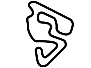 Funpark Fatima Kartodromo Decal