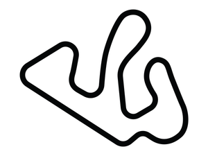 Speedsportz Racing Park Grand Prix Decal