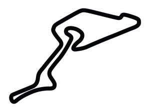 Nurburgring GP Decal