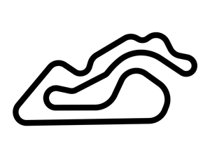 X1 Outdoors Kart Grand Prix Circuit Decal