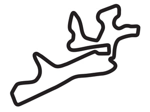 Gotland Ring Grand Prix Circuit Decal