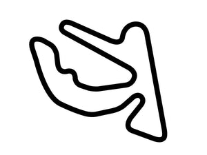 Grand Junction Motor Speedway Decal