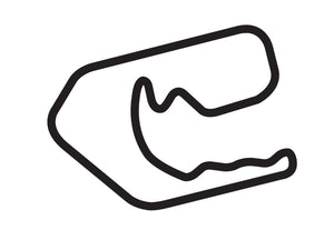 Greenwood Roadway Decal