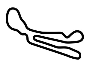Guadix Circuit Decal