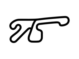 Gulf Coast Kartway Decal