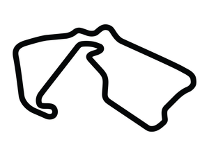 Silverstone Historic Circuit Decal