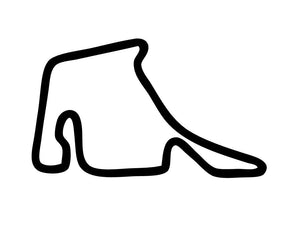 Hockenheimring Decal