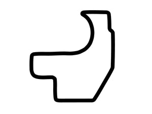 Houston Grand Prix Decal