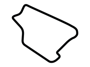 Silverstone International Circuit Decal