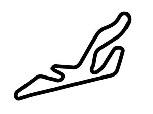 Jarama Circuit Decal
