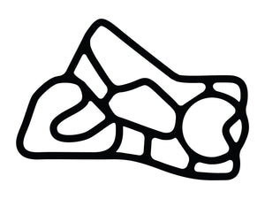 Carolina Motorsports Park Kart Full Decal
