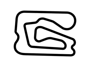 Kartdromo Parma Decal