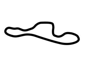 Kinnekulle Ring Decal