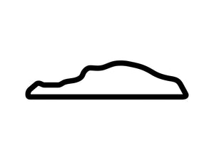 Lake Afton Course Decal