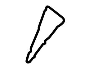 Montana D.R.I.V.E. Circuit Decal