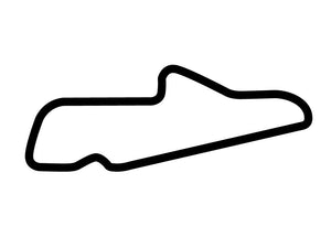 Linkopings Motor Stadium Sviestad Decal