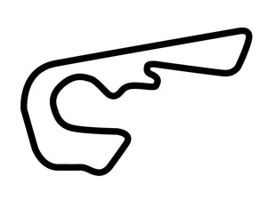 Loheac Circuit Decal