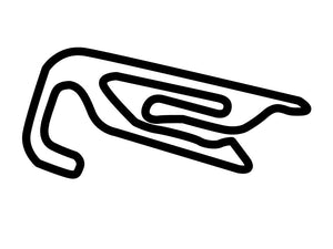 Mallorca RennArena Circuit Decal