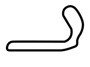 Mantorp Park Circuit 1 Decal