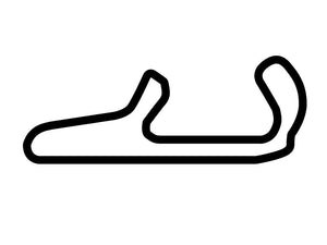 Mantorp Park Circuit 2 Decal