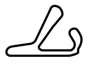 Mantorp Park Circuit 3 Decal