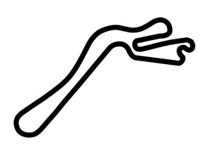 Mas du Clos Circuit Decal