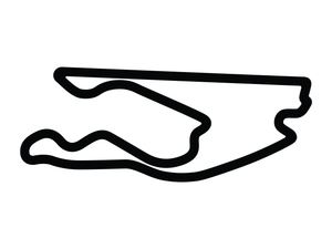 Miami International Autodrome Decal