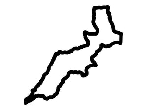 Mille Miglia Decal