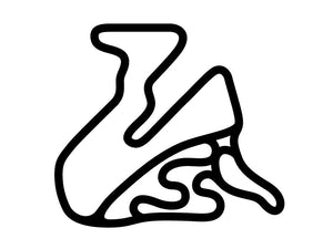 Mornay Circuit Decal