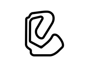 Mosport Driver Development Center 2.2km Decal