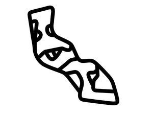 Mosport Driver Development Center Decal