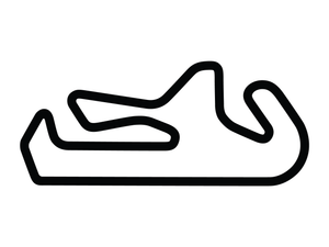 Algarve International Moto GP Circuit Decal
