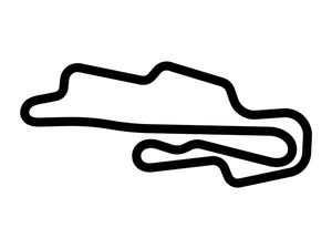 Mugello Circuit Decal