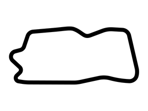 Heartland Park of Topeka NASCAR Decal