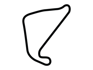 Silverstone National Circuit Decal